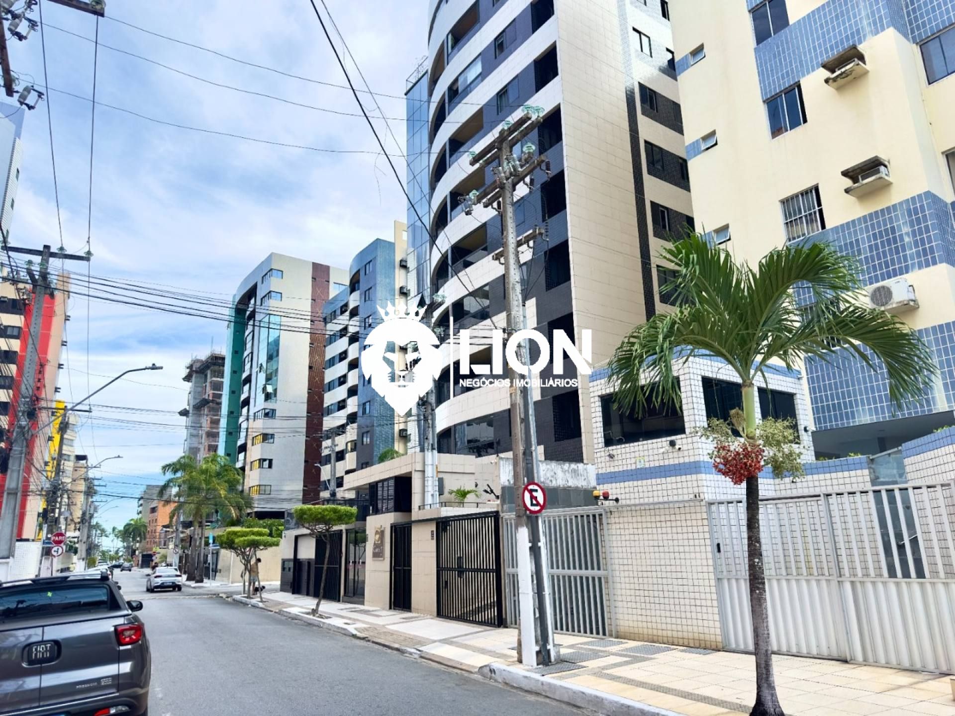 MORE NA PONTA VERDE,APARTAMENTO À VENDA – EDIFÍCIO MARBELLE | 121m²
