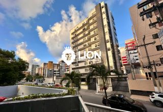 MORE NA PONTA VERDE,APARTAMENTO À VENDA – EDIFÍCIO MARBELLE | 121m²