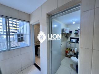 MORE NA PONTA VERDE,APARTAMENTO À VENDA – EDIFÍCIO MARBELLE | 121m²