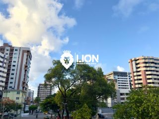 MORE NA PONTA VERDE,APARTAMENTO À VENDA – EDIFÍCIO MARBELLE | 121m²