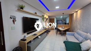 Casa reformada e moderna, PORTEIRA FECHADA. Ficam todos os móveis e eletrodomésticos