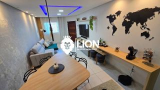 Casa reformada e moderna, PORTEIRA FECHADA. Ficam todos os móveis e eletrodomésticos