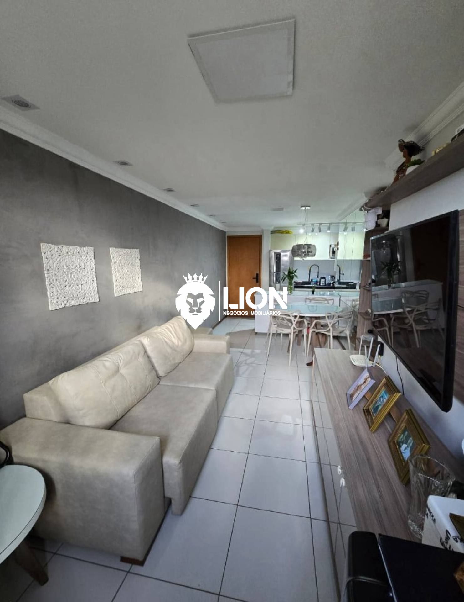 Apartamento à venda no bairro São Jorge – Maceió/AL