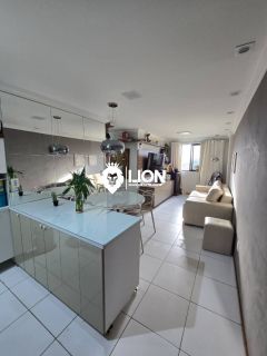 Apartamento à venda no bairro São Jorge – Maceió/AL