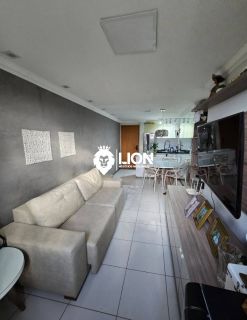 Apartamento à venda no bairro São Jorge – Maceió/AL