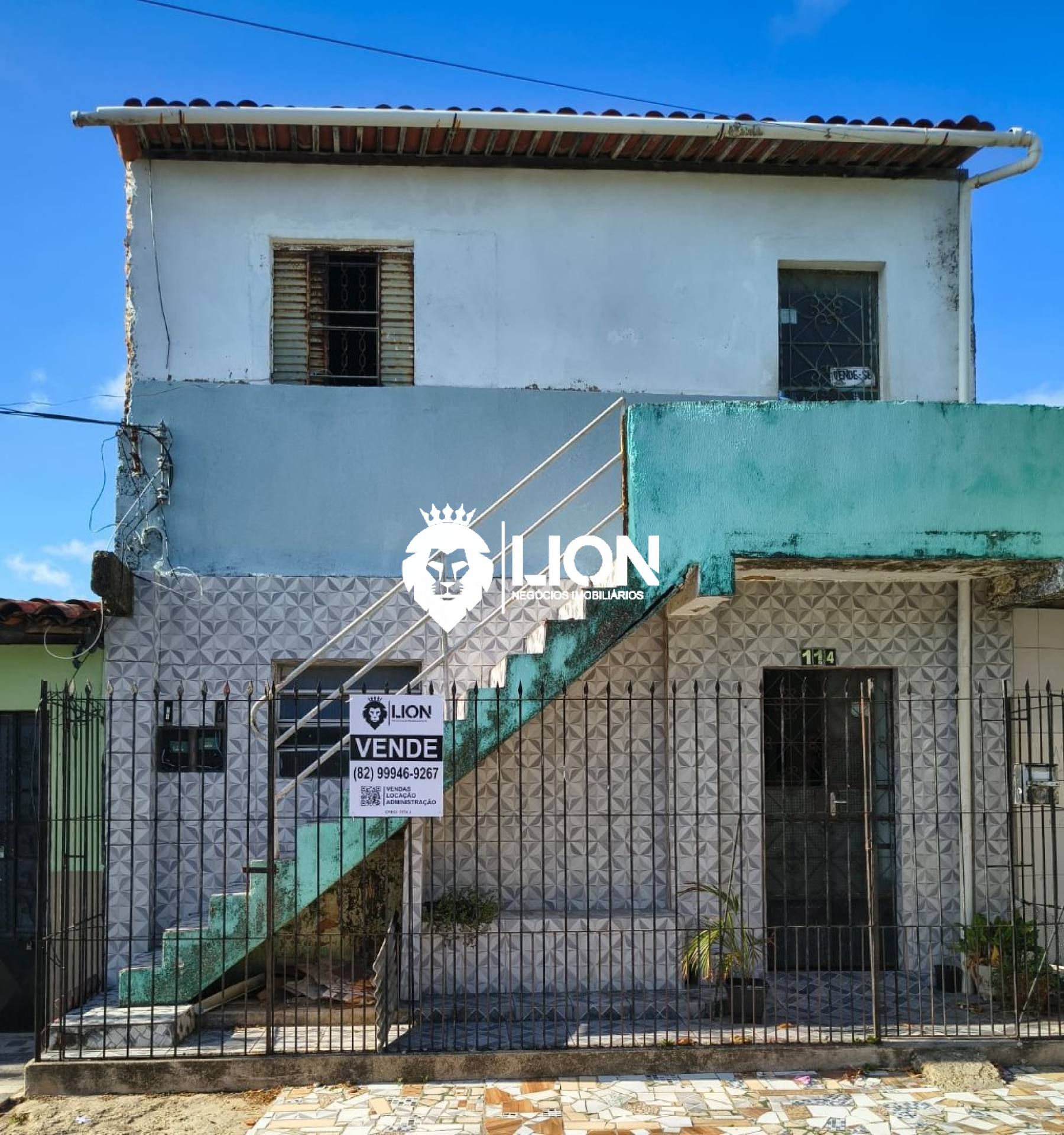 Casa à Venda – Espaço e Conforto para Toda a Família!