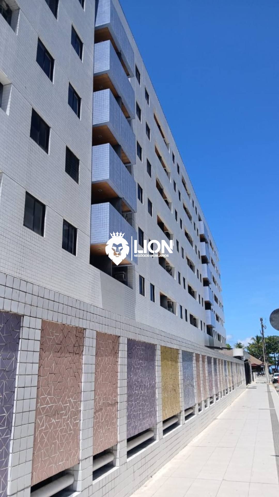 Flat à venda no NEO Pajuçara – Vista Mar