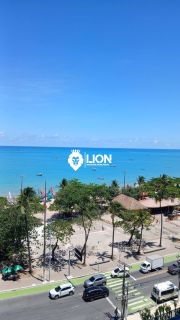 Flat à venda no NEO Pajuçara – Vista Mar