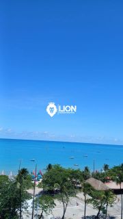 Flat à venda no NEO Pajuçara – Vista Mar