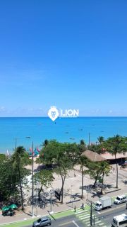 Flat à venda no NEO Pajuçara – Vista Mar