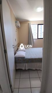 Flat à venda no NEO Pajuçara – Vista Mar