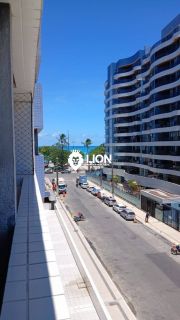 Flat à venda no NEO Pajuçara – Vista Mar