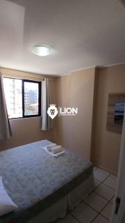 Flat à venda no NEO Pajuçara – Vista Mar