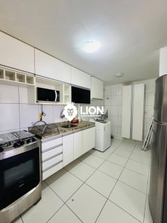 APARTAMENTO PARA LOCAÇÃO | EDF. NOEL NUTELS – JATIÚCA