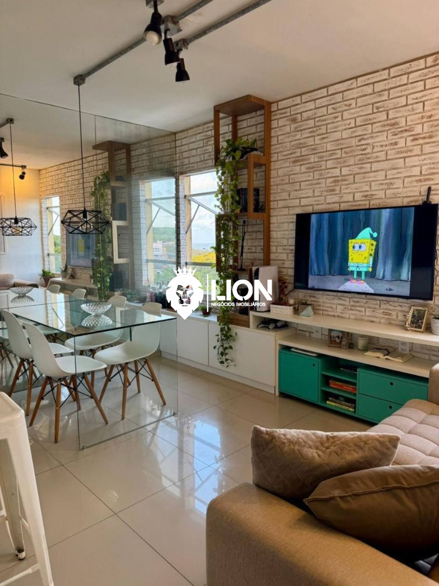 OPORTUNIDADE EM MACEIÓ – APARTAMENTO COM VISTA PARA O MAR!