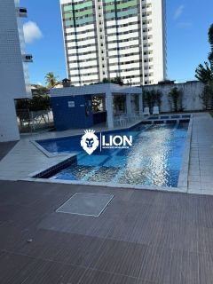 Apartamento com Vista para o Mar no Edf. Pier 640 – Excelente Localização!