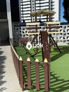 Apartamento com Vista para o Mar no Edf. Pier 640 – Excelente Localização!