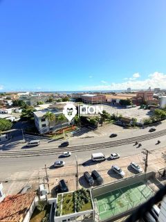 Apartamento com Vista para o Mar no Edf. Pier 640 – Excelente Localização!