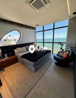APARTAMENTO BEIRA-MAR | ALTO PADRÃO NO RITZ RESIDENCE – JATIÚCA
