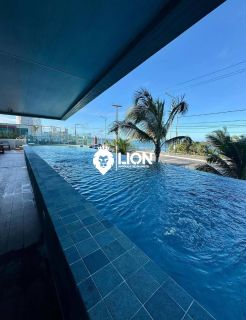 APARTAMENTO BEIRA-MAR | ALTO PADRÃO NO RITZ RESIDENCE – JATIÚCA