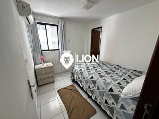 Apartamento Mobiliado para Locação na Jatiúca | Blue Tower – Maceió