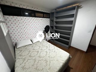 Apartamento Mobiliado para Locação na Jatiúca | Blue Tower – Maceió