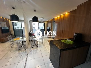 Apartamento Mobiliado para Locação na Jatiúca | Blue Tower – Maceió