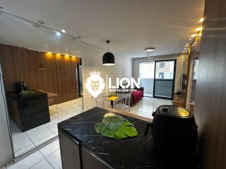 Apartamento Mobiliado para Locação na Jatiúca | Blue Tower – Maceió