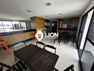 Apartamento Mobiliado para Locação na Jatiúca | Blue Tower – Maceió