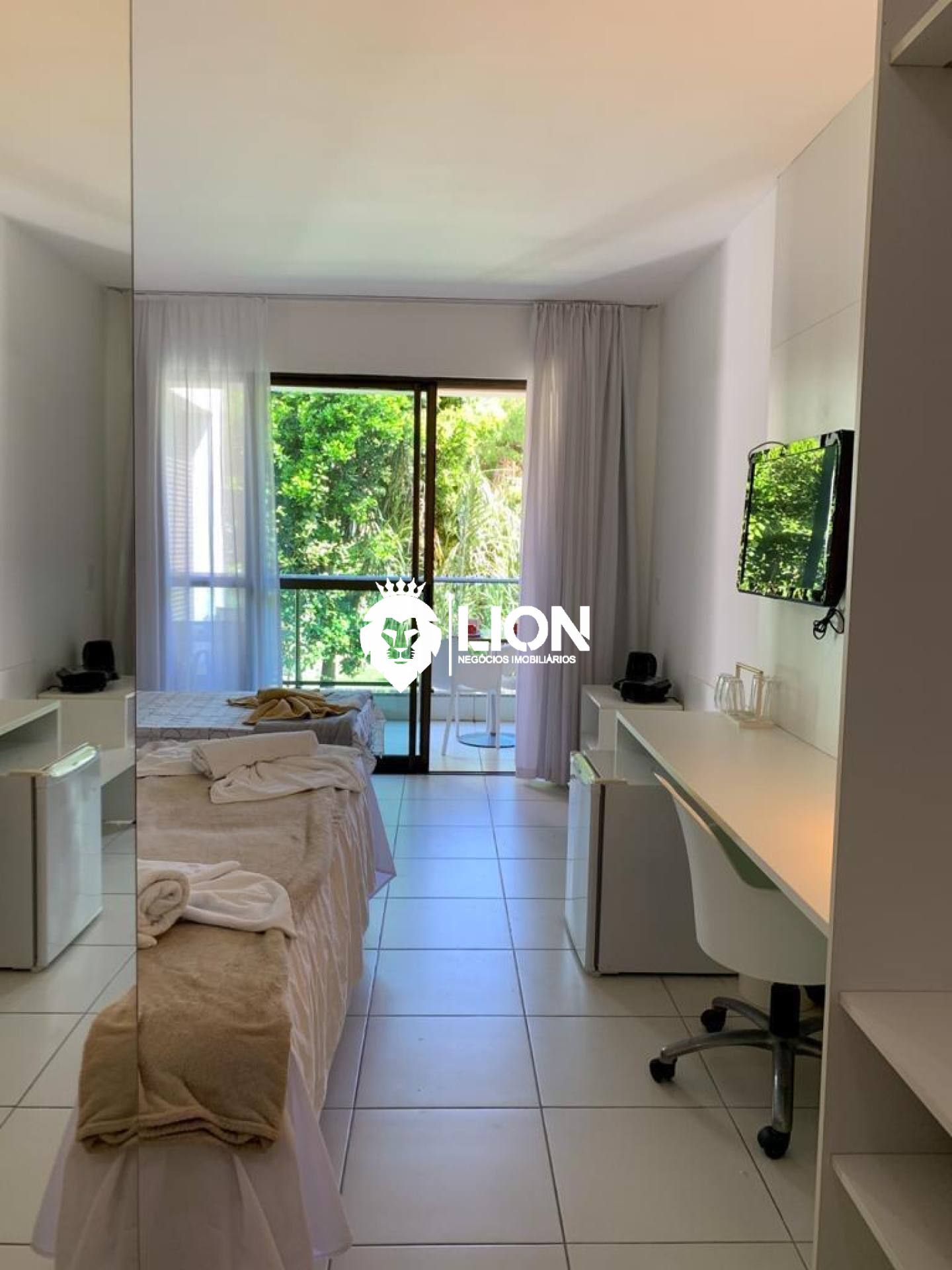 Studio à Venda no Iloa Resort – Barra de São Miguel/AL