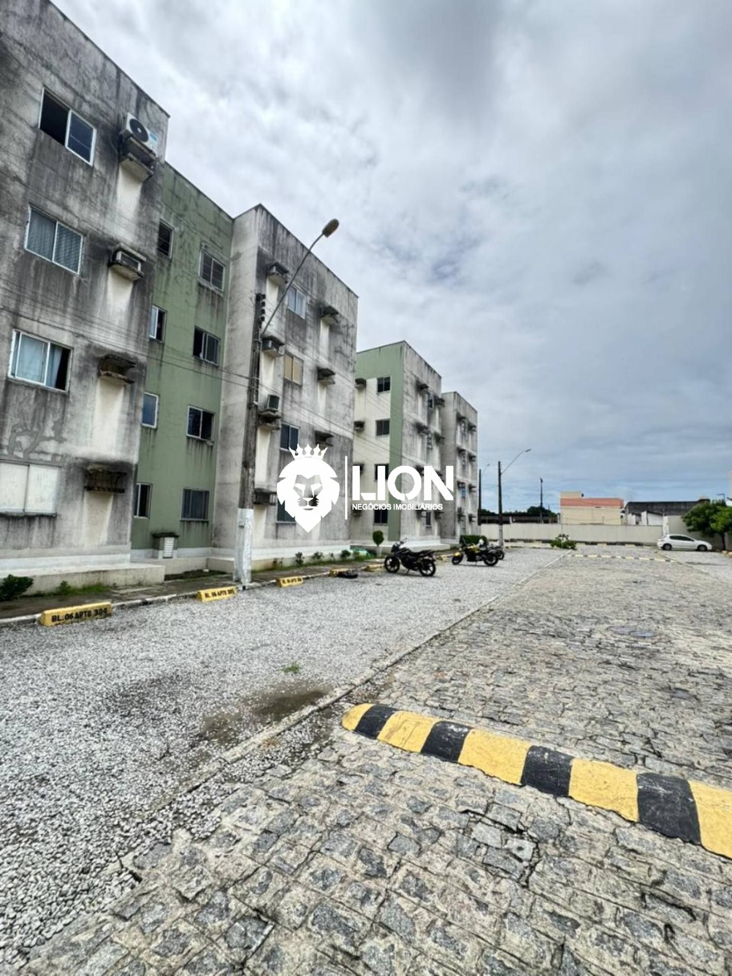APARTAMENTO À VENDA – RESIDENCIAL JARDIM BRASILETO