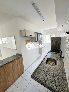 APARTAMENTO À VENDA – RESIDENCIAL JARDIM BRASILETO