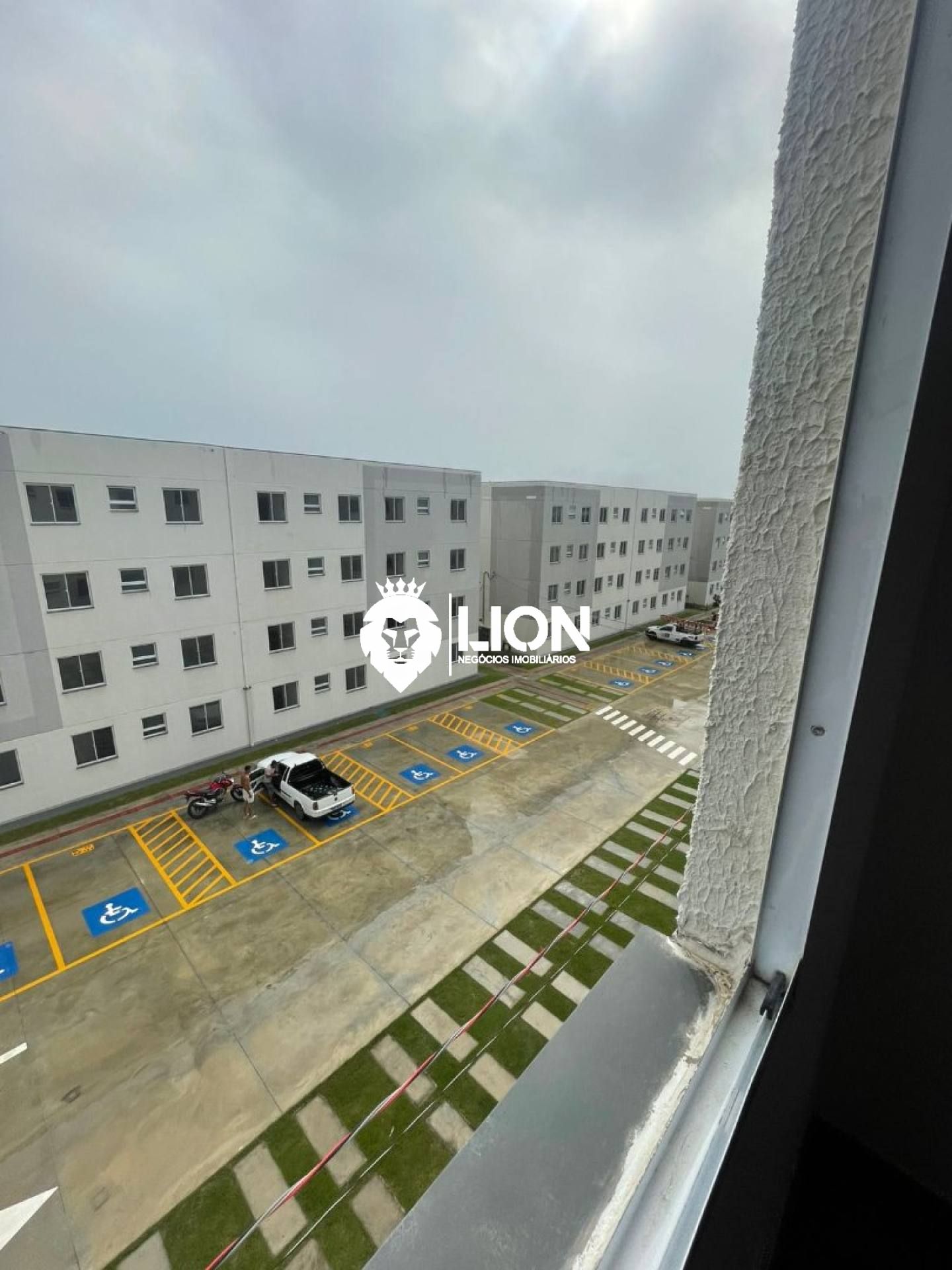 More com Conforto | Apartamento Novo em Excelente Localização!