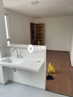 More com Conforto | Apartamento Novo em Excelente Localização!