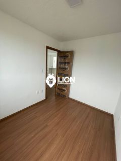 More com Conforto | Apartamento Novo em Excelente Localização!