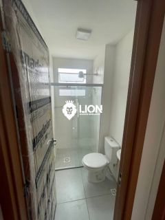 More com Conforto | Apartamento Novo em Excelente Localização!