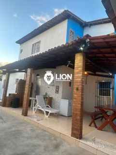 LINDA CASA À VENDA | ILHA DA CRÔA – BARRA DE SANTO ANTÔNIO
