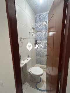 LINDA CASA À VENDA | ILHA DA CRÔA – BARRA DE SANTO ANTÔNIO