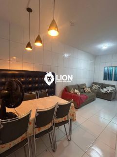 LINDA CASA À VENDA | ILHA DA CRÔA – BARRA DE SANTO ANTÔNIO