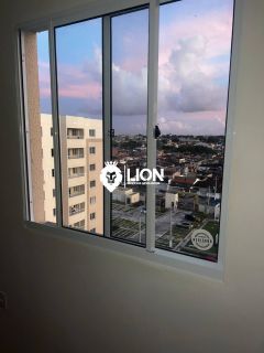 APARTAMENTO NOVO PARA LOCAÇÃO – PRIMEIRA MORADIA