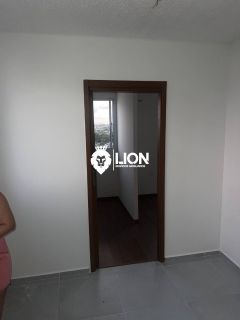 APARTAMENTO NOVO PARA LOCAÇÃO – PRIMEIRA MORADIA
