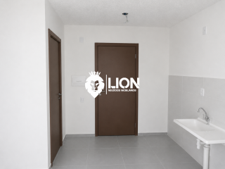 APARTAMENTO NOVO PARA LOCAÇÃO – PRIMEIRA MORADIA