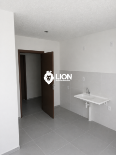 APARTAMENTO NOVO PARA LOCAÇÃO – PRIMEIRA MORADIA