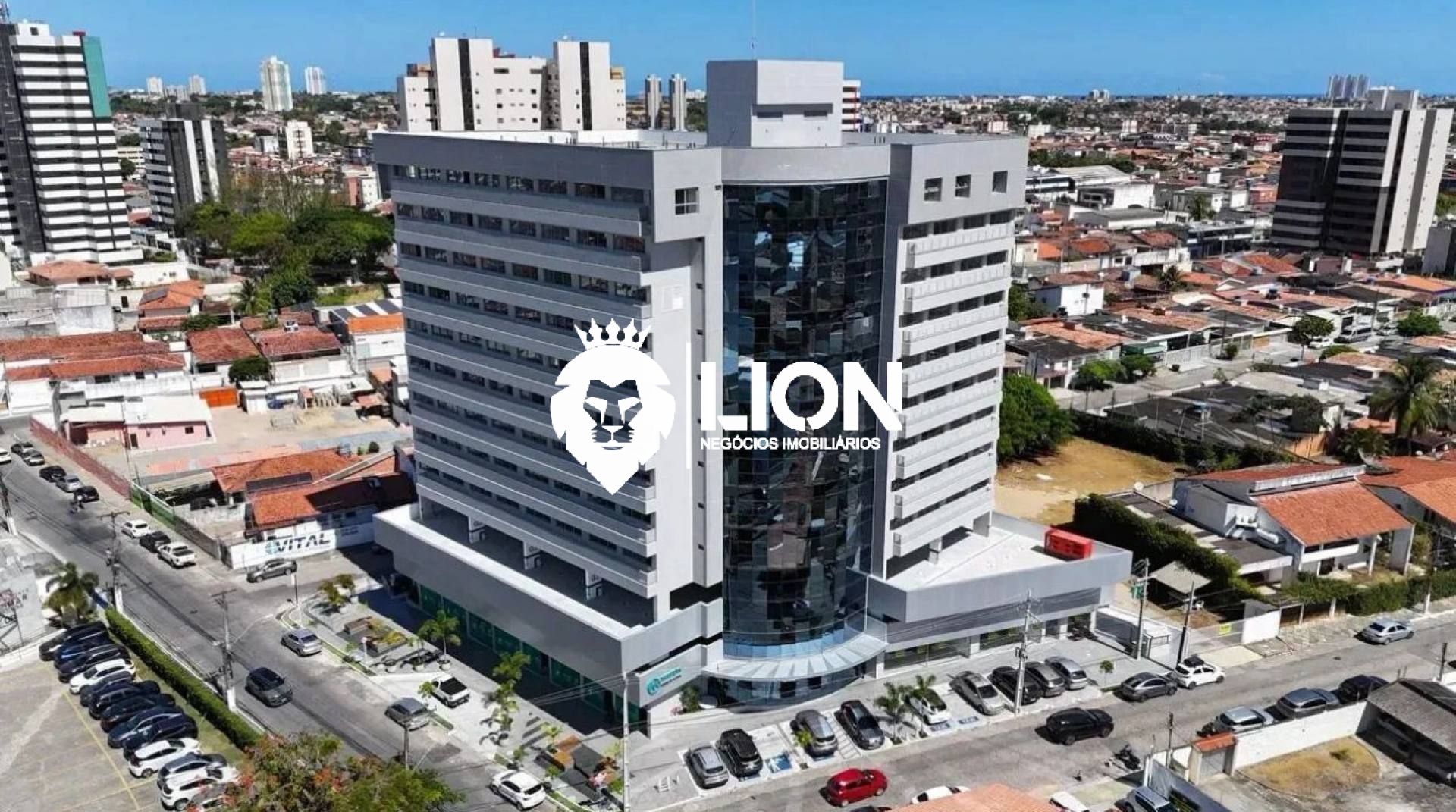 OPORTUNIDADE SALA COMERCIAL NO HARMONY MEDICAL FAROL