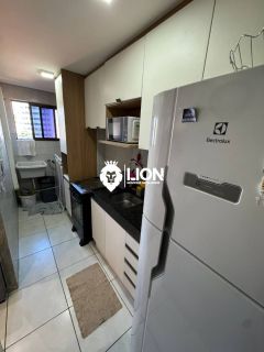 Apartamento para Aluguel em Mangabeiras – Maceió/AL