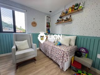 Apartamento à Venda – Porteira Fechada!
