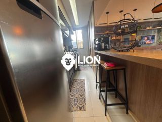 Apartamento à Venda – Porteira Fechada!