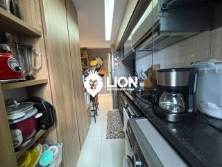 Apartamento à Venda – Porteira Fechada!