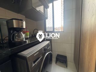 Apartamento à Venda – Porteira Fechada!