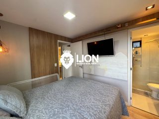 Apartamento à Venda – Porteira Fechada!